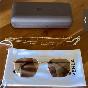 Vehla Bowie Gold/Choc